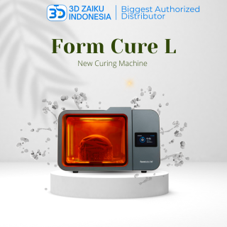 Original Formlabs Form Cure L Curing Machine form Form 3L 3D Printer